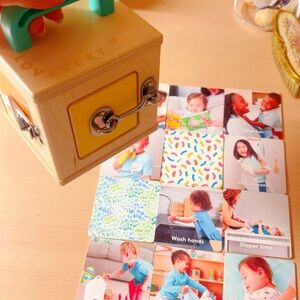 Lovevery The Lock Box Montessori Wooden Toy